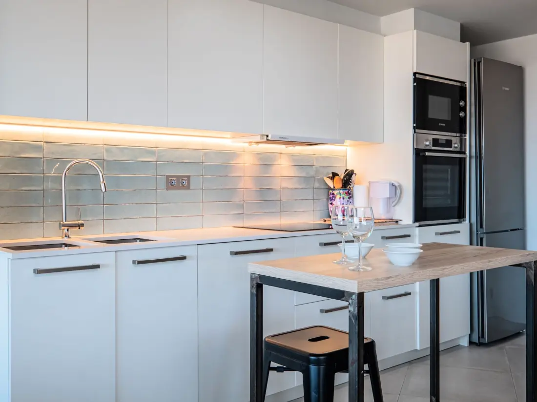 Résidence Costabravaforrent Marina, schöne Wohnung in erster Meereslinie