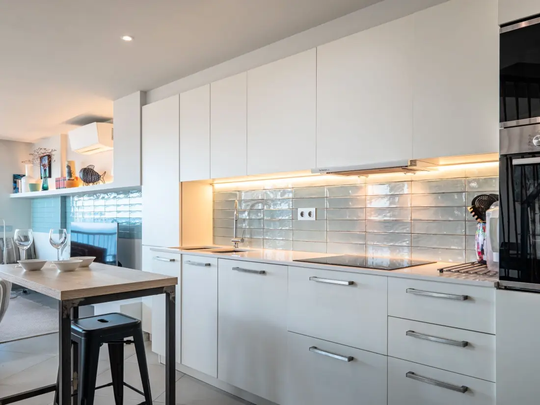 Résidence Costabravaforrent Marina, schöne Wohnung in erster Meereslinie