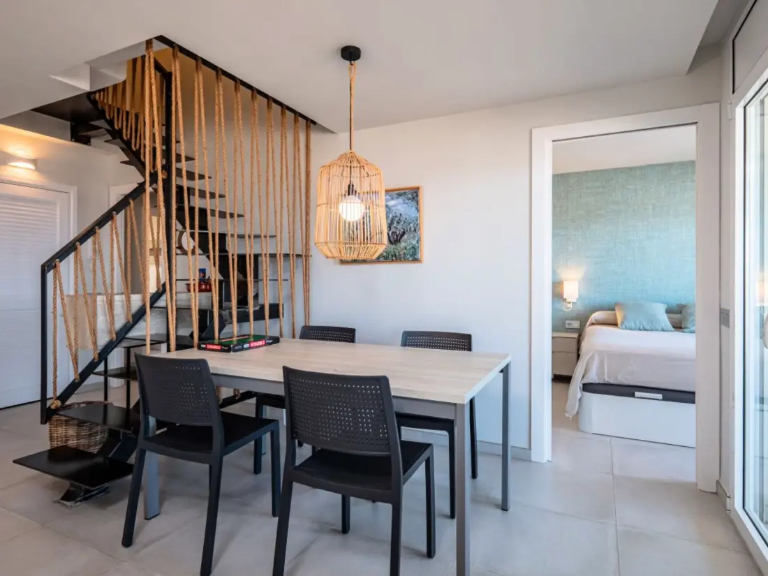 Résidence Costabravaforrent Marina, schöne Wohnung in erster Meereslinie