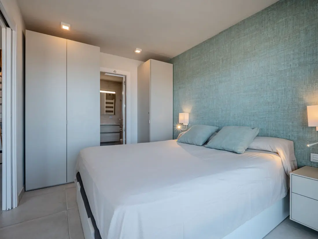 Résidence Costabravaforrent Marina, schöne Wohnung in erster Meereslinie