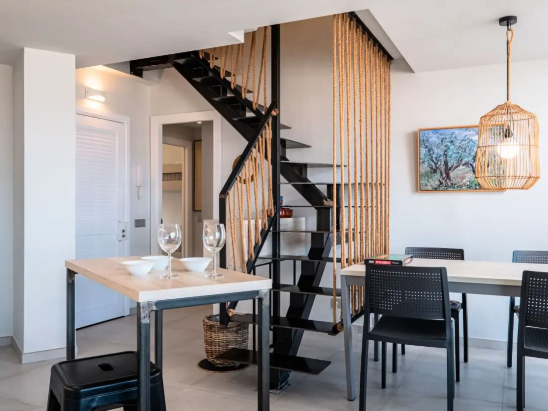 Résidence Costabravaforrent Marina, schöne Wohnung in erster Meereslinie