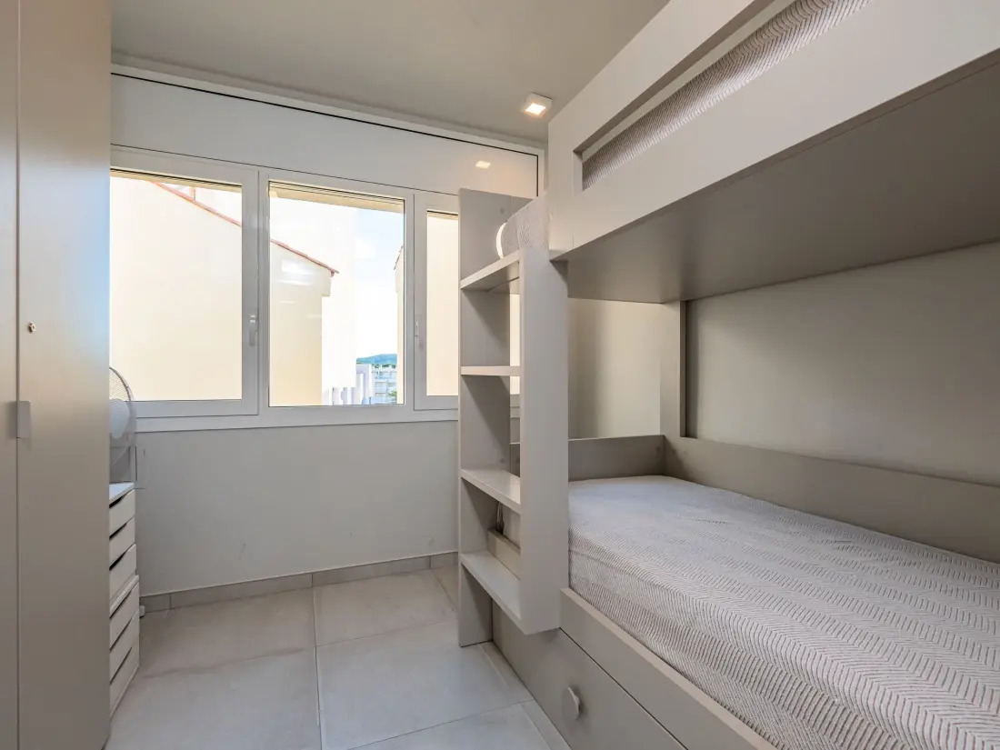 Résidence Costabravaforrent Marina, schöne Wohnung in erster Meereslinie