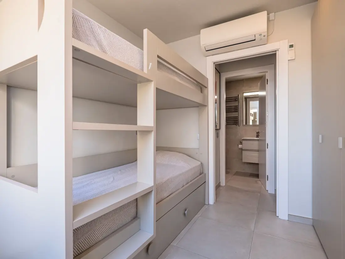 Résidence Costabravaforrent Marina, schöne Wohnung in erster Meereslinie