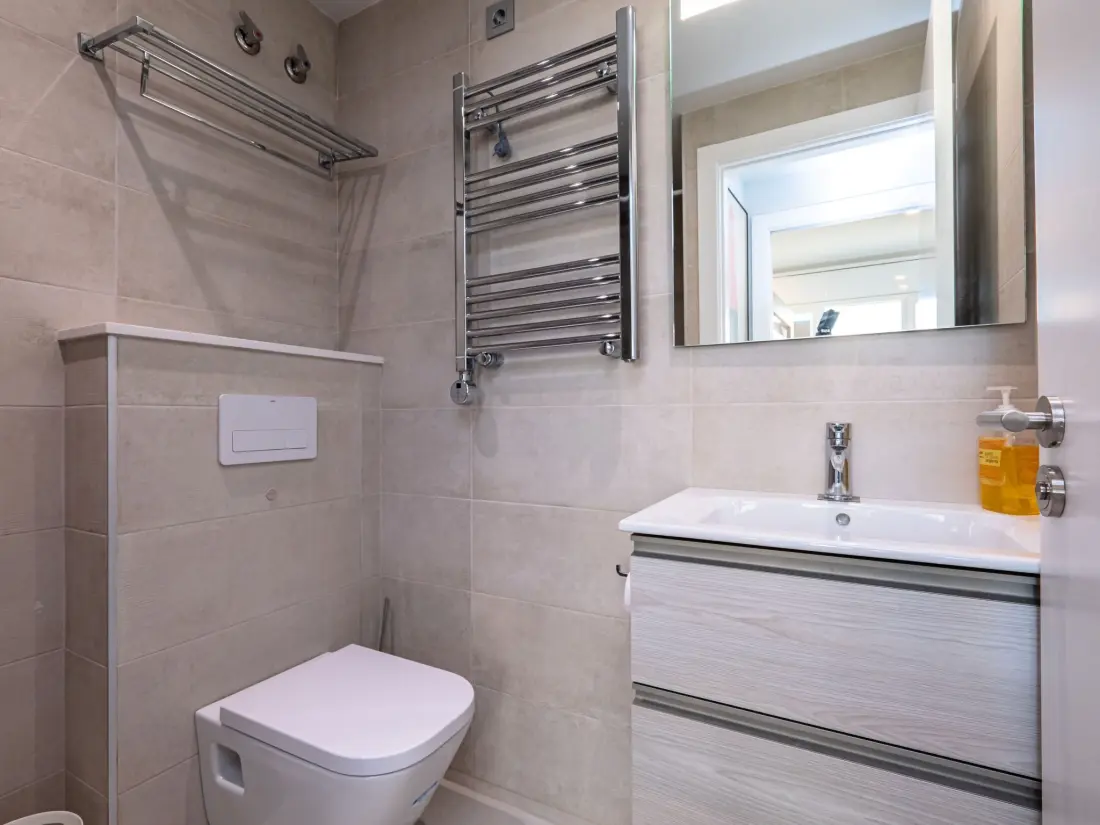 Résidence Costabravaforrent Marina, schöne Wohnung in erster Meereslinie