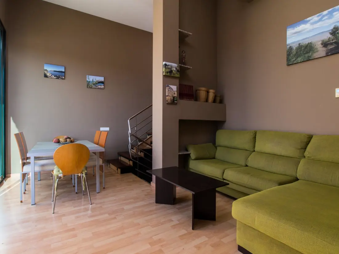 Résidence Costabravaforrent Pedró, Doppelhaushälfte für 6 Personen mit gemeinschaftlichem