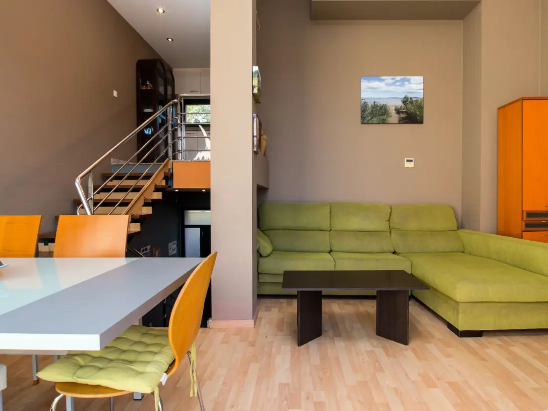 Résidence Costabravaforrent Pedró, Doppelhaushälfte für 6 Personen mit gemeinschaftlichem
