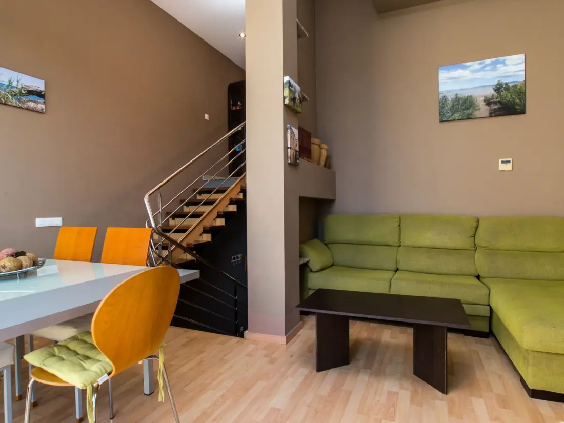 Résidence Costabravaforrent Pedró, Doppelhaushälfte für 6 Personen mit gemeinschaftlichem