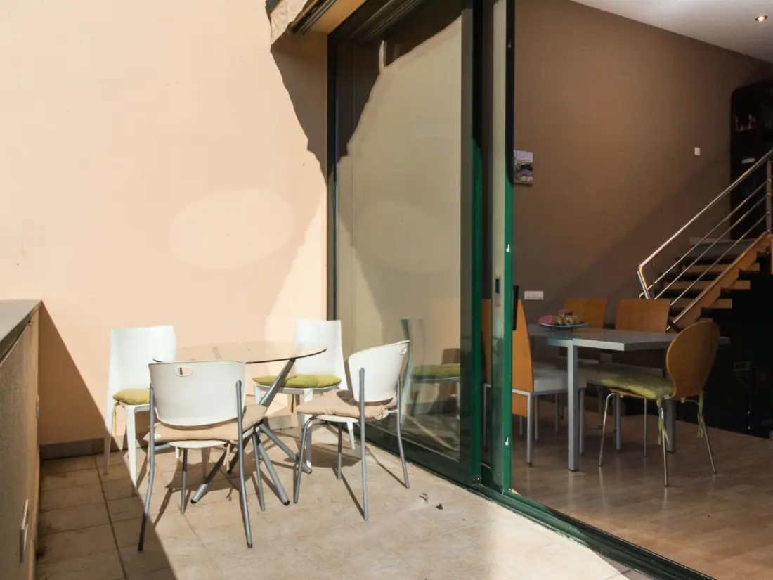 Résidence Costabravaforrent Pedró, Doppelhaushälfte für 6 Personen mit gemeinschaftlichem