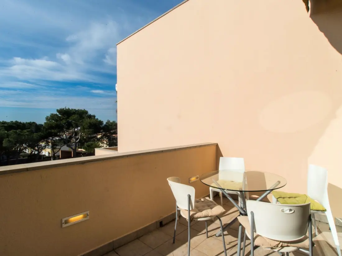 Résidence Costabravaforrent Pedró, Doppelhaushälfte für 6 Personen mit gemeinschaftlichem