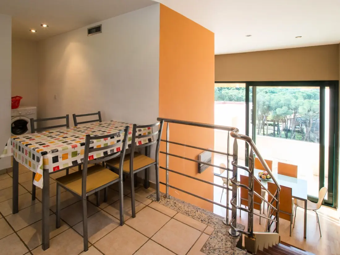 Résidence Costabravaforrent Pedró, Doppelhaushälfte für 6 Personen mit gemeinschaftlichem