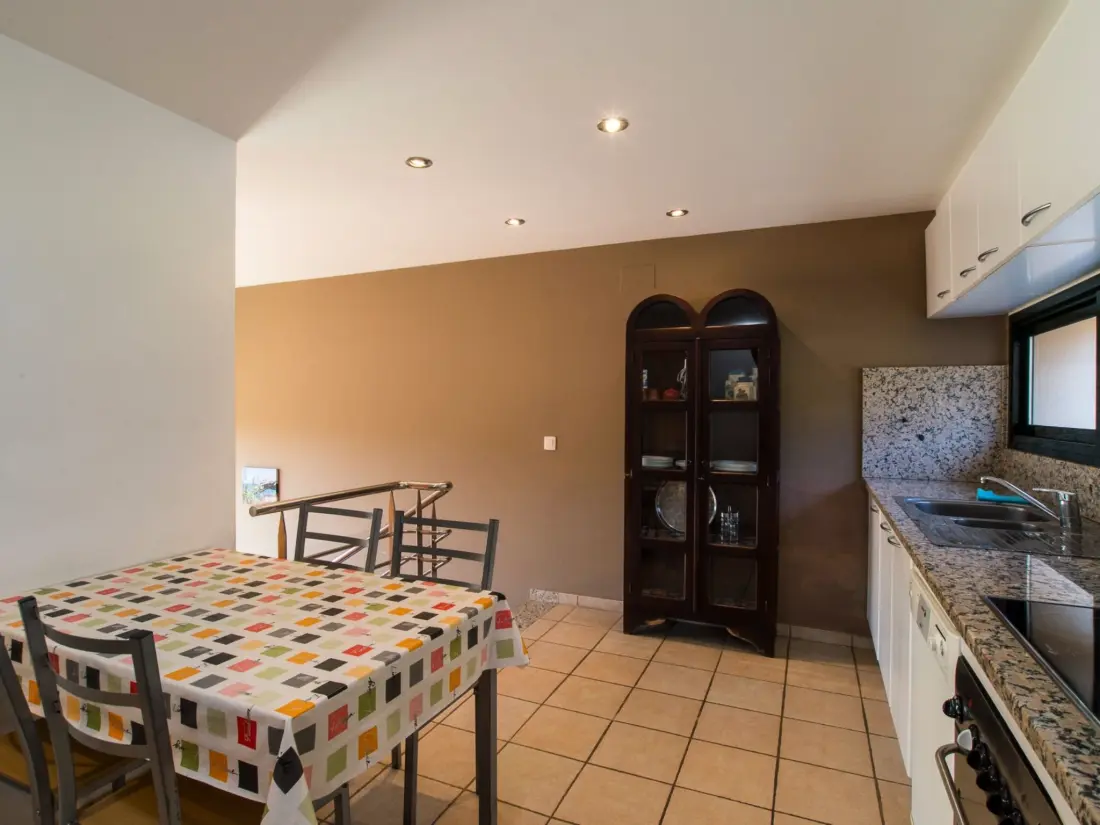 Résidence Costabravaforrent Pedró, Doppelhaushälfte für 6 Personen mit gemeinschaftlichem