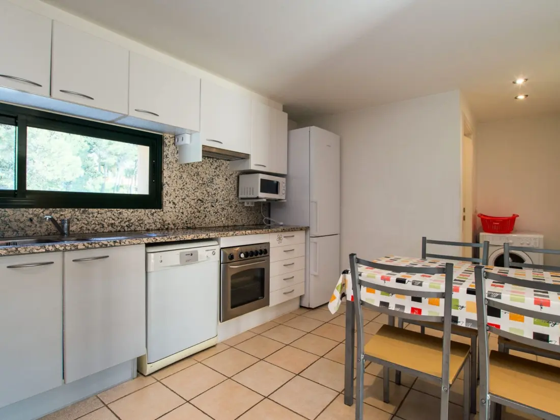 Résidence Costabravaforrent Pedró, Doppelhaushälfte für 6 Personen mit gemeinschaftlichem