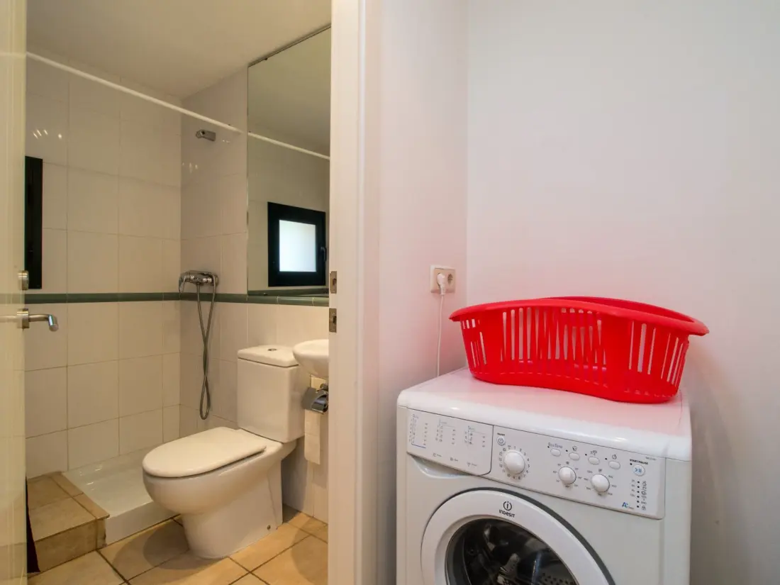 Résidence Costabravaforrent Pedró, Doppelhaushälfte für 6 Personen mit gemeinschaftlichem