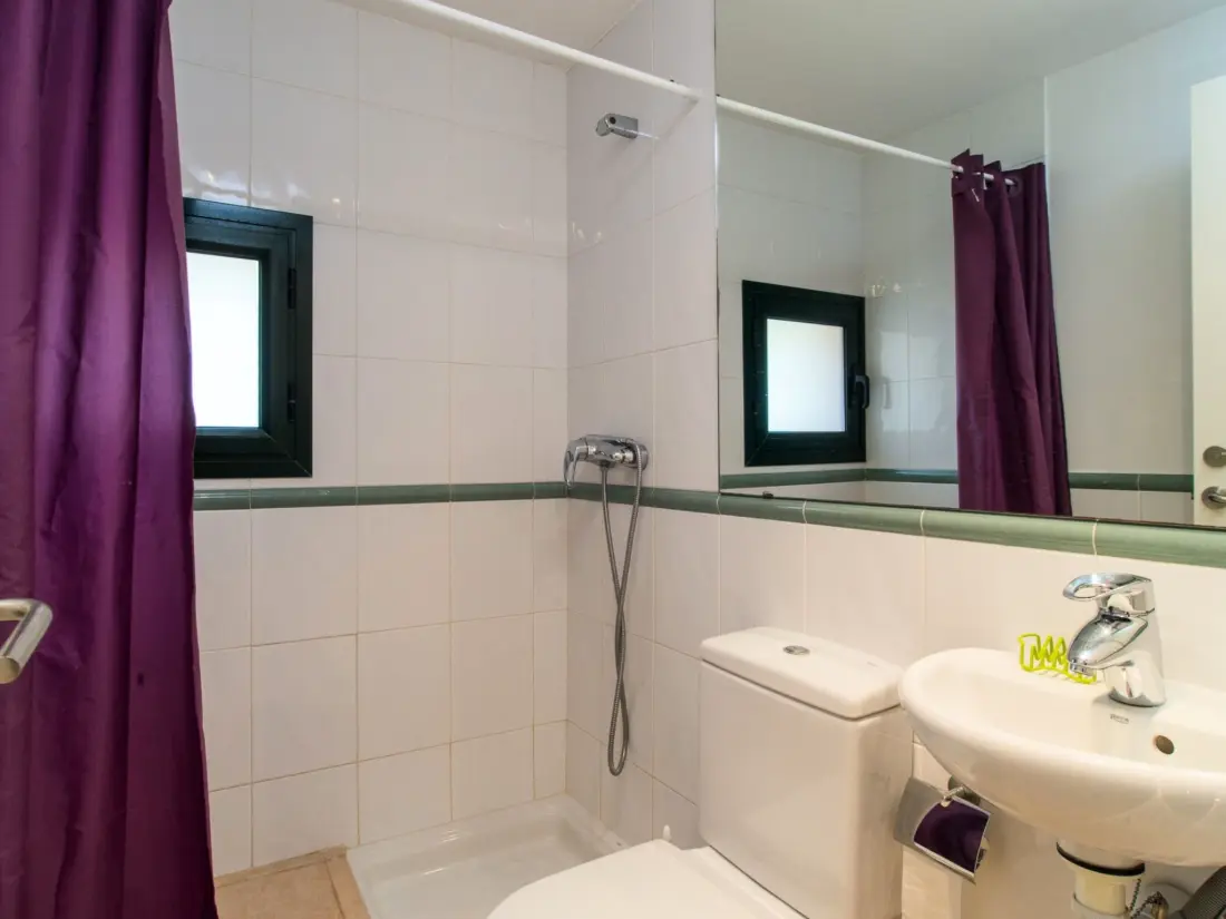 Résidence Costabravaforrent Pedró, Doppelhaushälfte für 6 Personen mit gemeinschaftlichem
