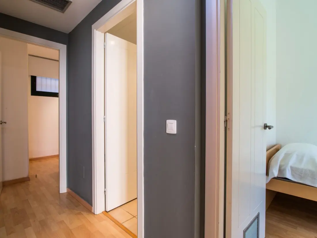 Résidence Costabravaforrent Pedró, Doppelhaushälfte für 6 Personen mit gemeinschaftlichem