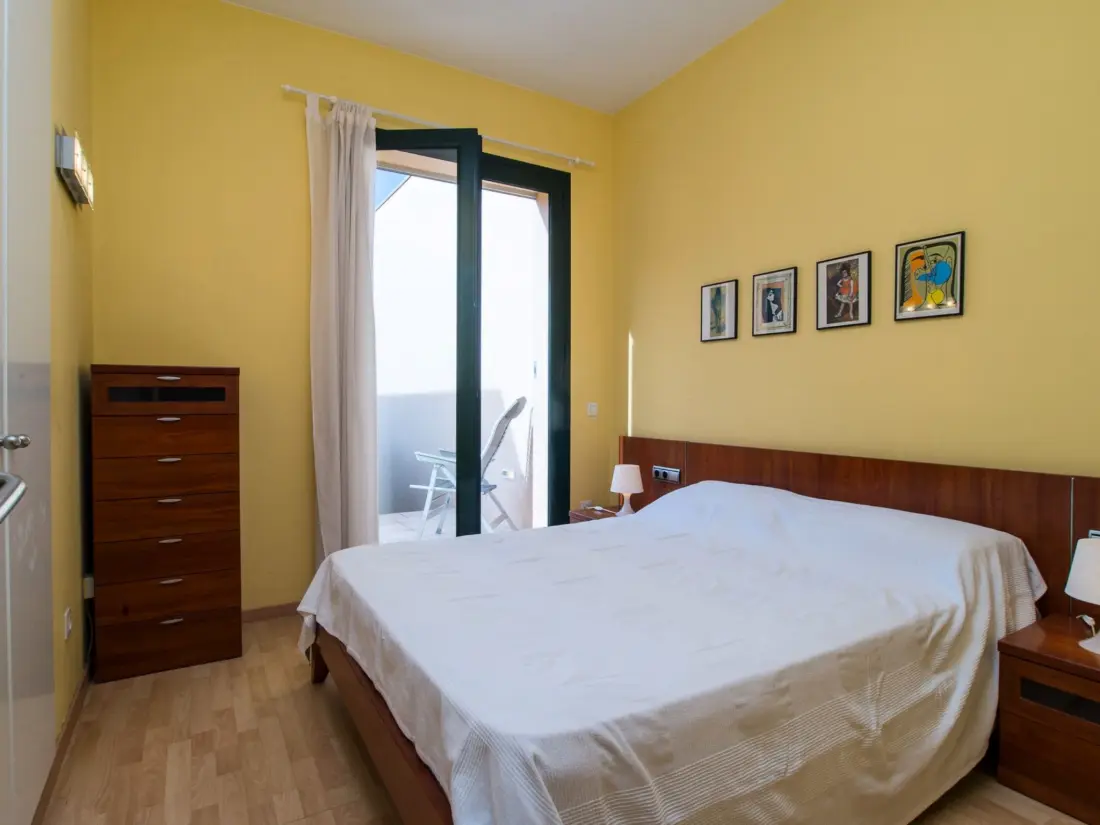 Résidence Costabravaforrent Pedró, Doppelhaushälfte für 6 Personen mit gemeinschaftlichem