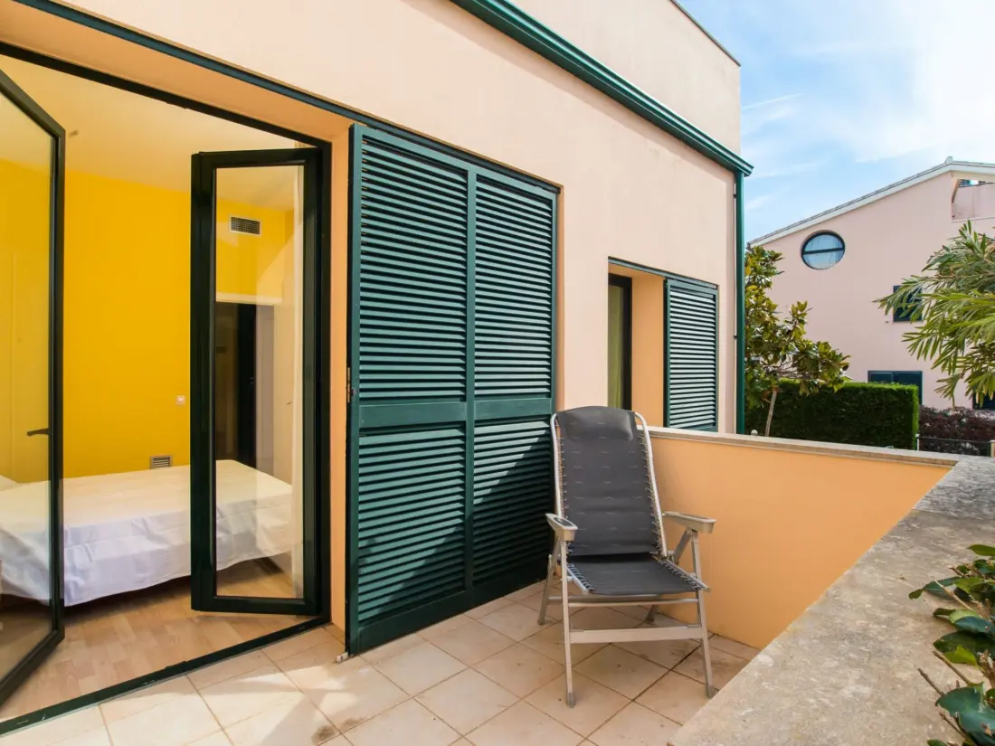 Résidence Costabravaforrent Pedró, Doppelhaushälfte für 6 Personen mit gemeinschaftlichem