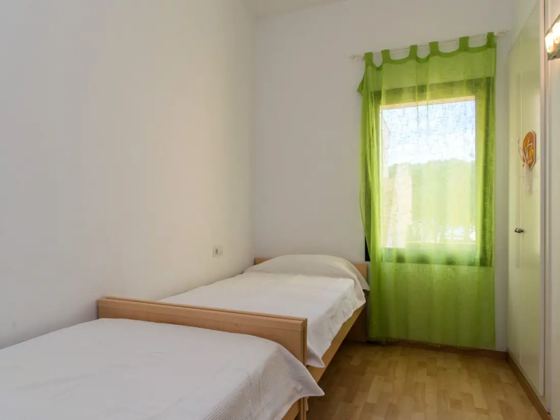 Résidence Costabravaforrent Pedró, Doppelhaushälfte für 6 Personen mit gemeinschaftlichem