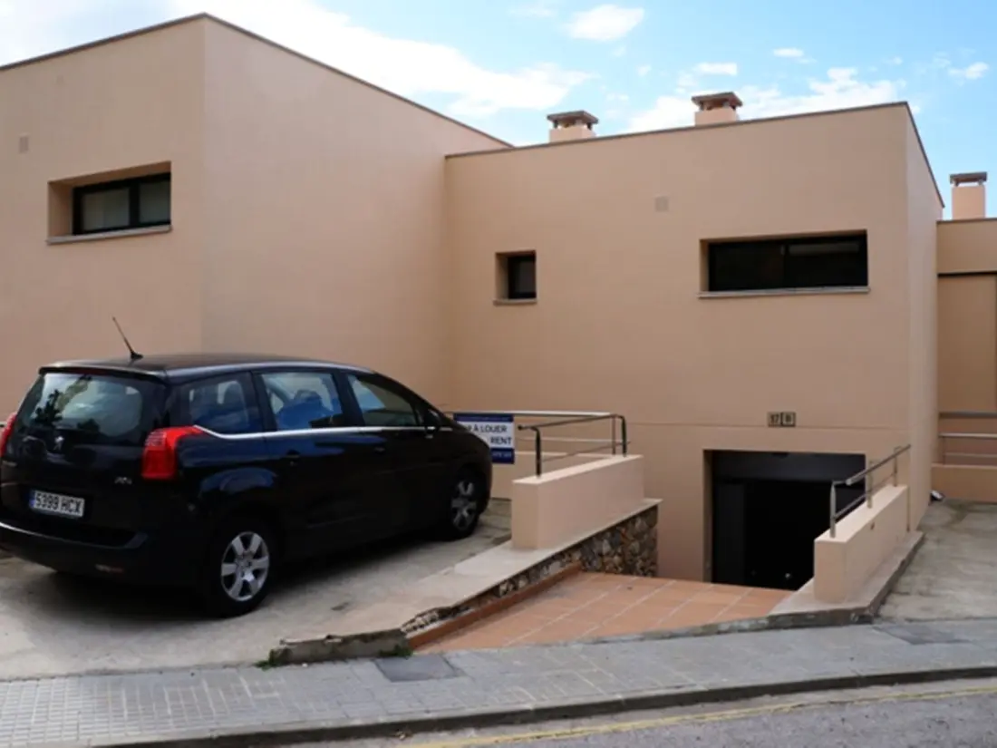 Résidence Costabravaforrent Pedró, Doppelhaushälfte für 6 Personen mit gemeinschaftlichem