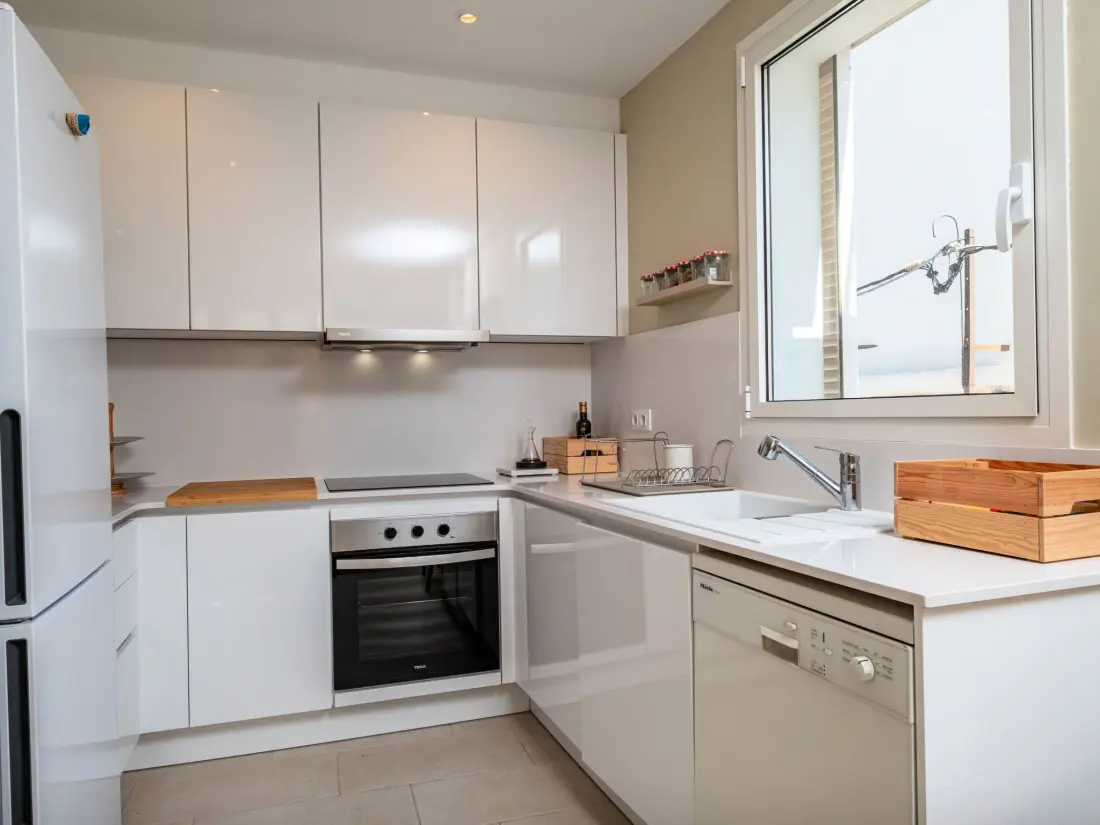 Résidence "Nucli Antic" mit Wallbox