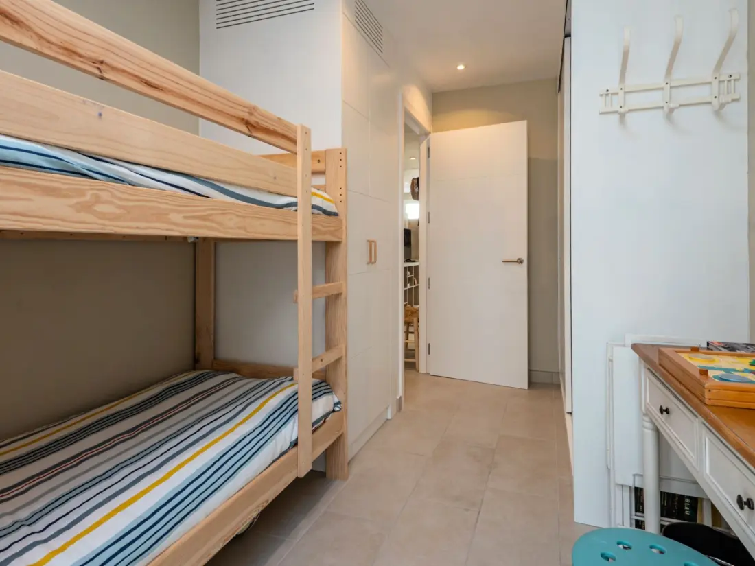 Résidence "Nucli Antic" mit Wallbox