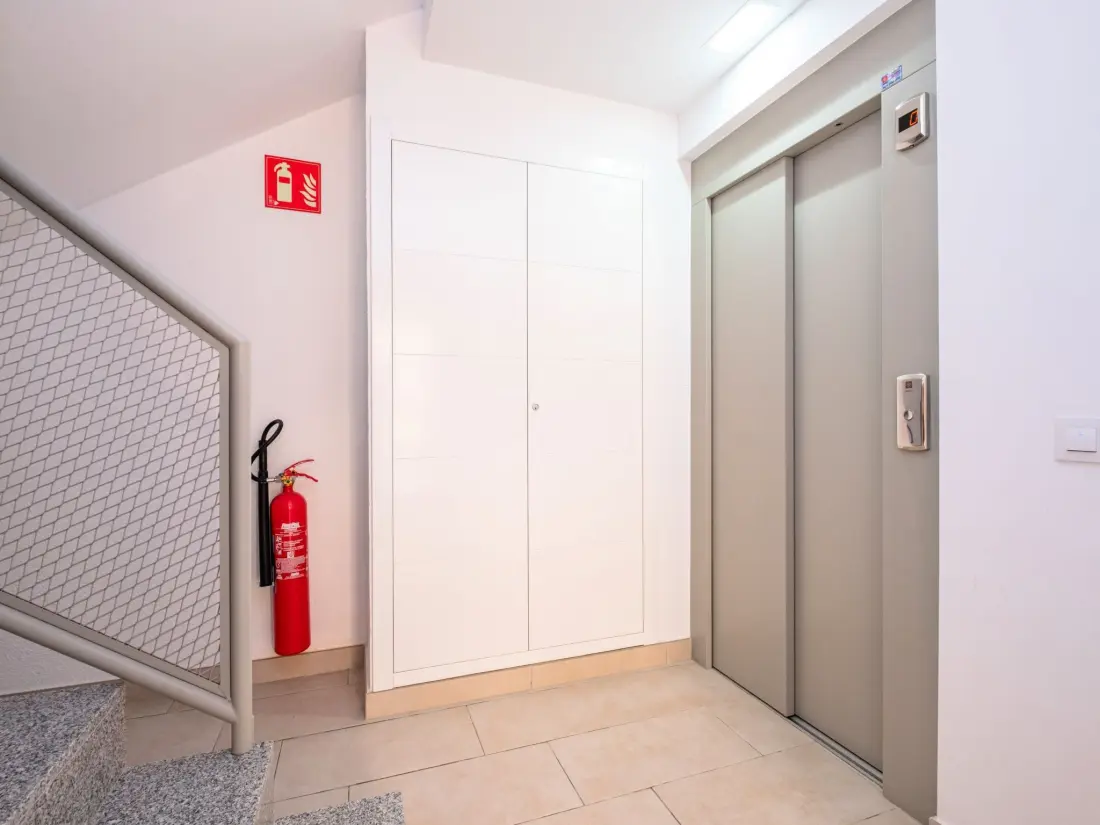 Résidence "Nucli Antic" mit Wallbox