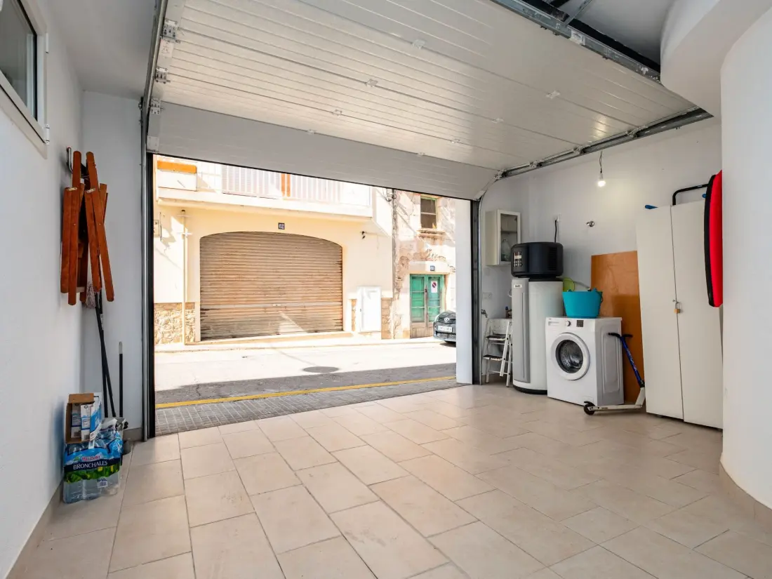 Résidence "Nucli Antic" mit Wallbox