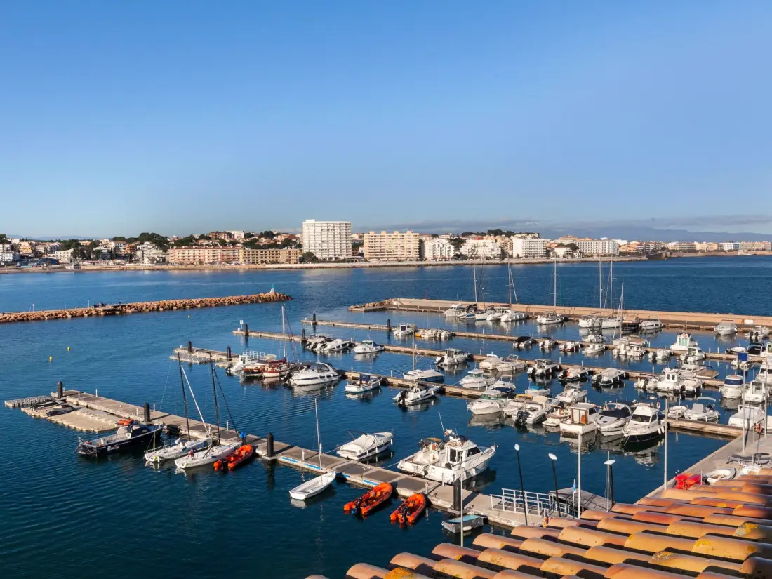 Résidence Port L'escala