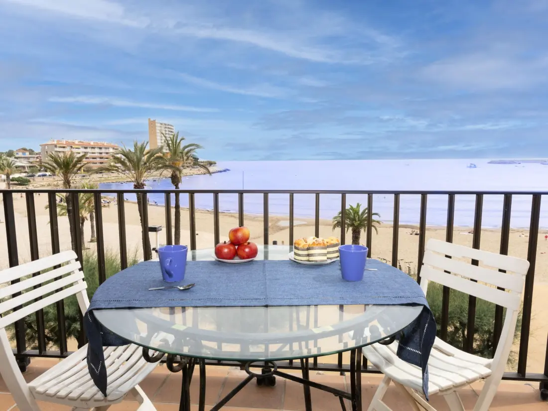 Résidence Riells Platja