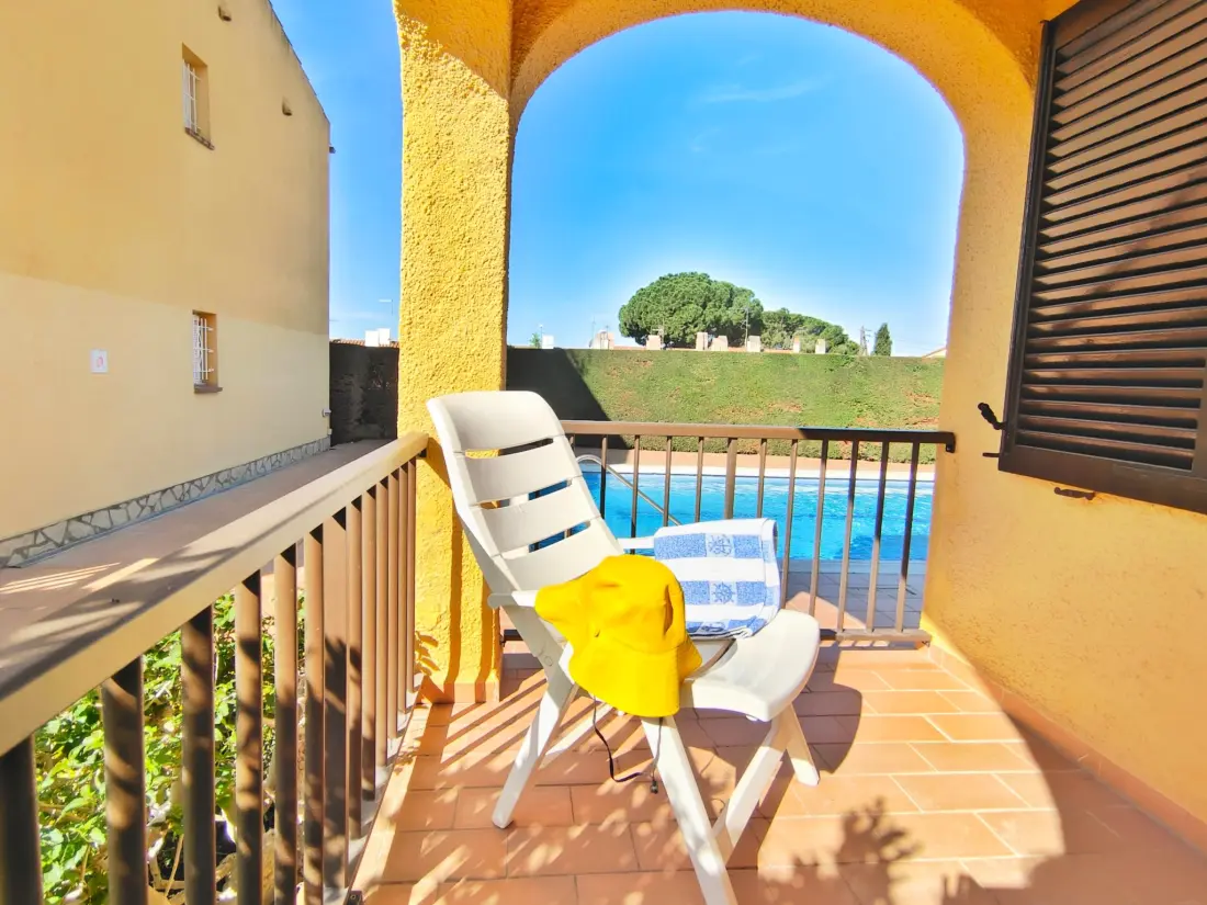Résidence Urlaubswohnung Ibiza an der Costa Brava