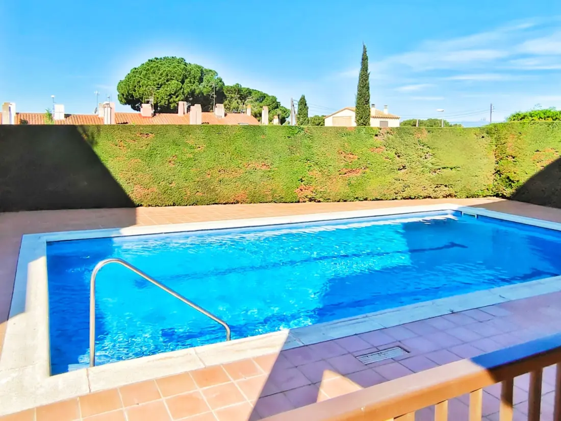 Résidence Urlaubswohnung Ibiza an der Costa Brava