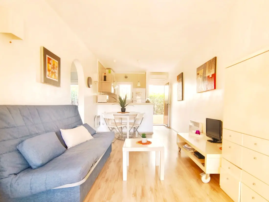 Résidence Urlaubswohnung Ibiza an der Costa Brava
