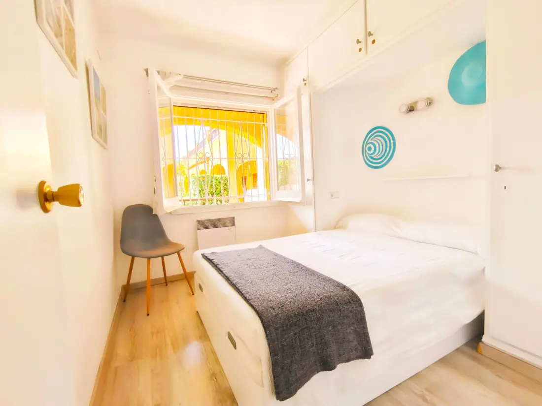 Résidence Urlaubswohnung Ibiza an der Costa Brava