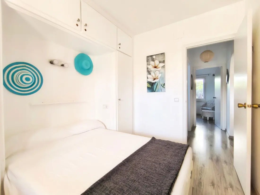 Résidence Urlaubswohnung Ibiza an der Costa Brava