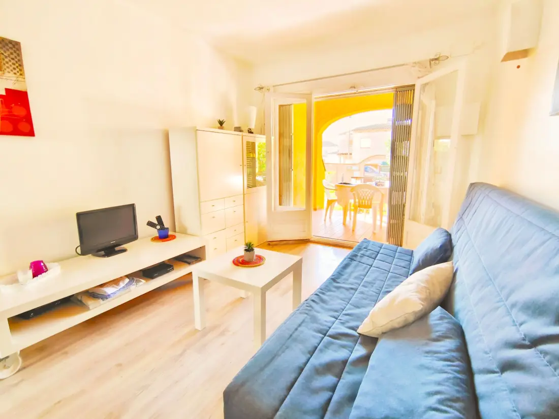 Résidence Urlaubswohnung Ibiza an der Costa Brava