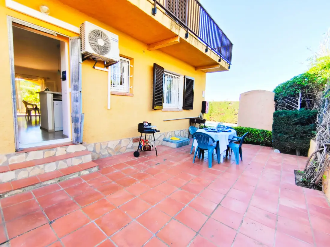 Résidence Urlaubswohnung Ibiza an der Costa Brava