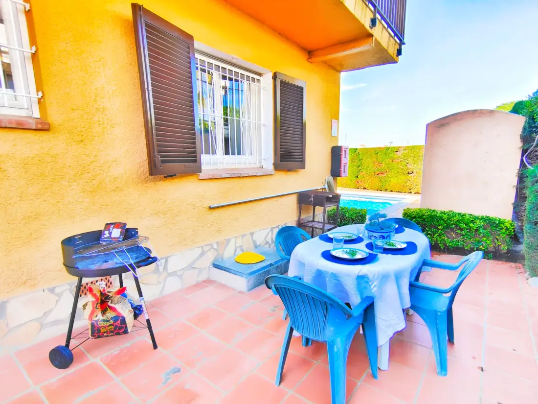Résidence Urlaubswohnung Ibiza an der Costa Brava