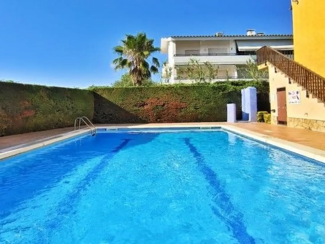 Résidence Urlaubswohnung Ibiza an der Costa Brava