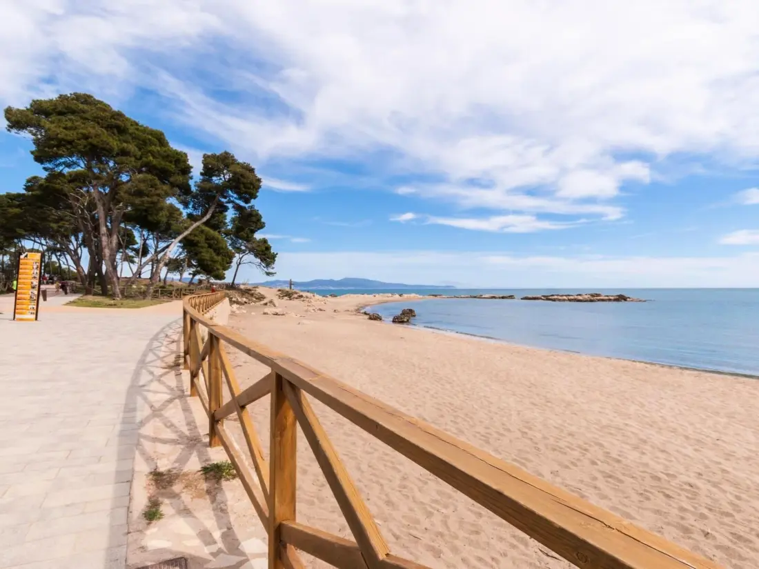Résidence Urlaubswohnung Ibiza an der Costa Brava