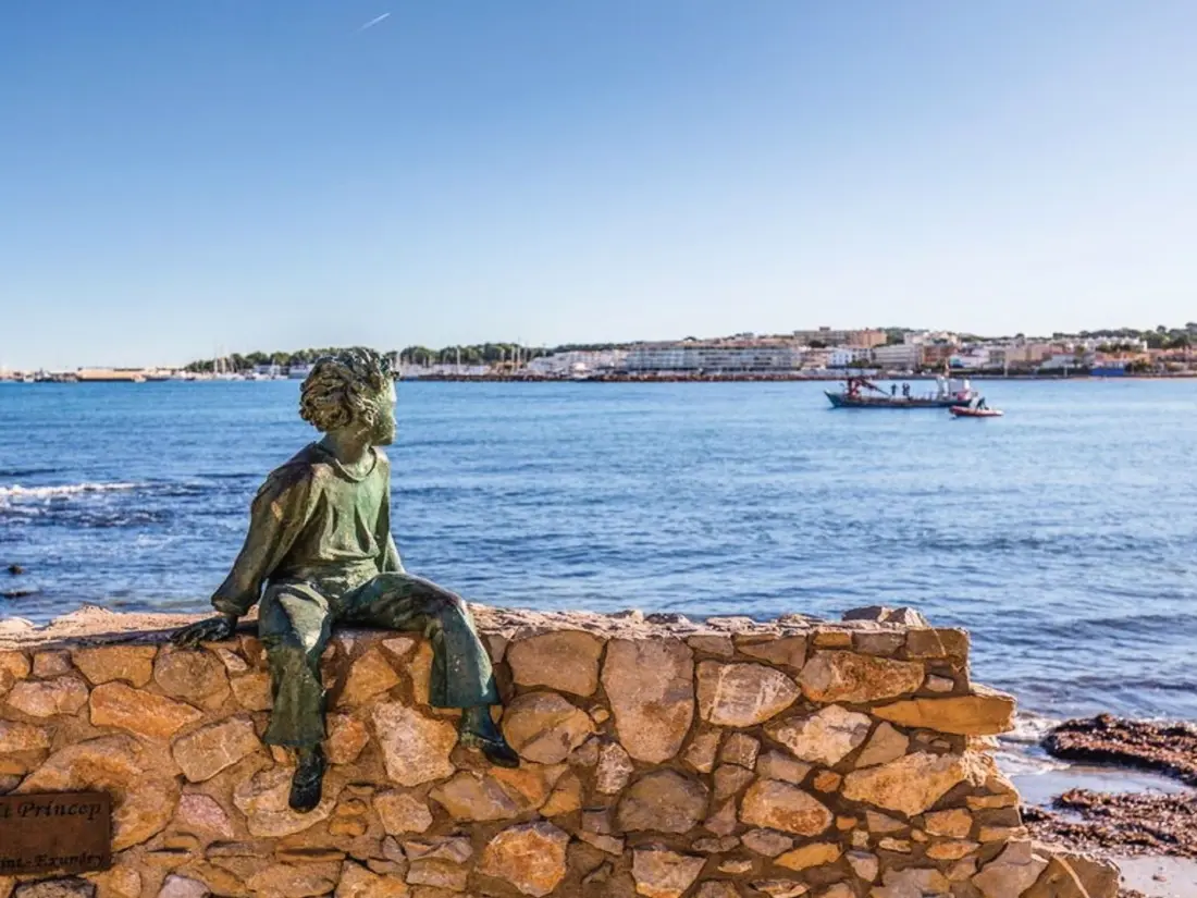 Résidence Urlaubswohnung Ibiza an der Costa Brava