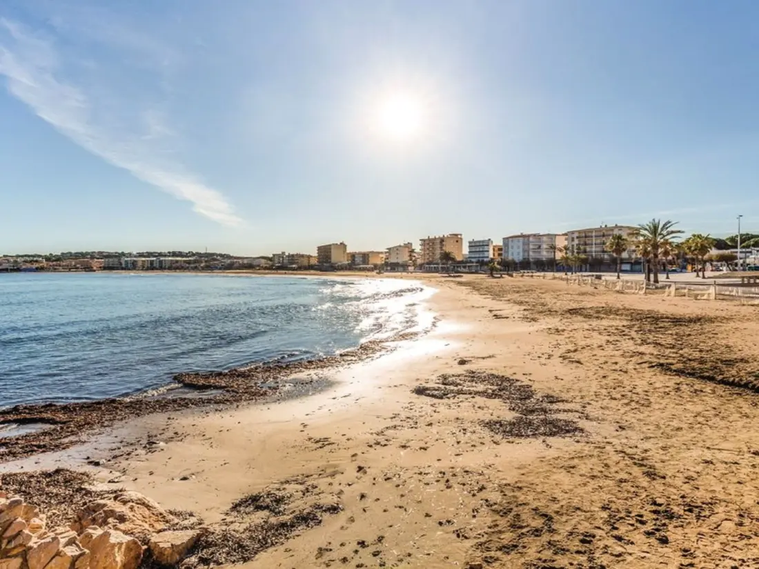 Résidence Urlaubswohnung Ibiza an der Costa Brava
