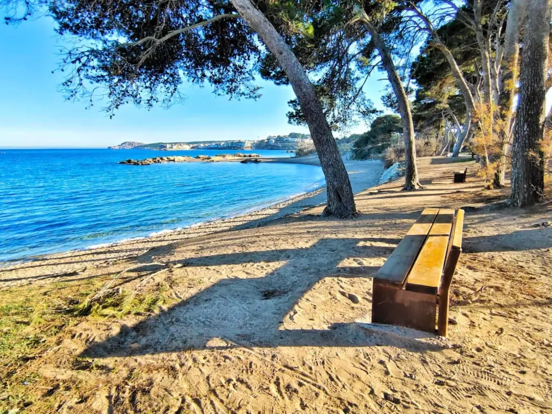 Résidence Urlaubswohnung Ibiza an der Costa Brava