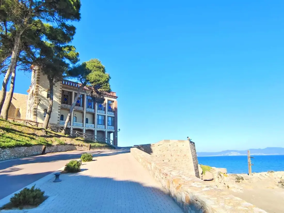 Résidence Urlaubswohnung Ibiza an der Costa Brava