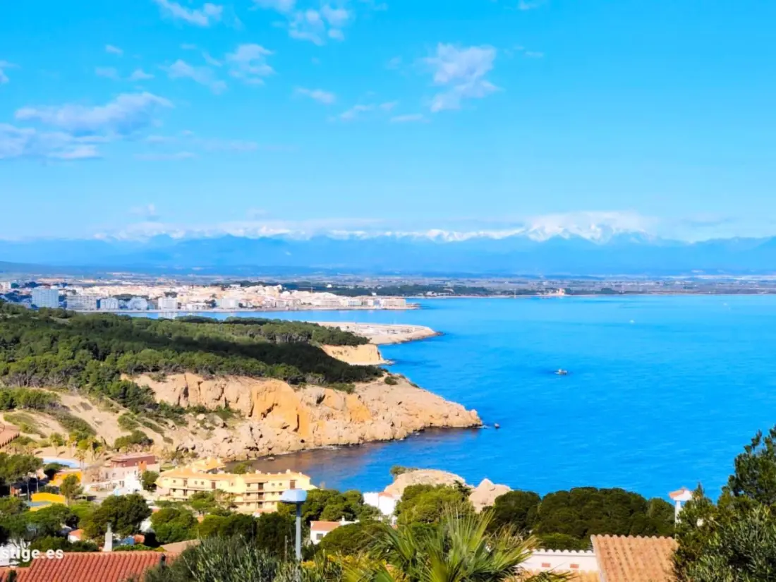 Résidence Urlaubswohnung Ibiza an der Costa Brava