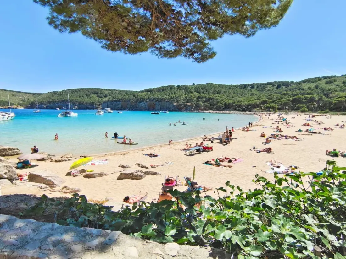 Résidence Urlaubswohnung Ibiza an der Costa Brava