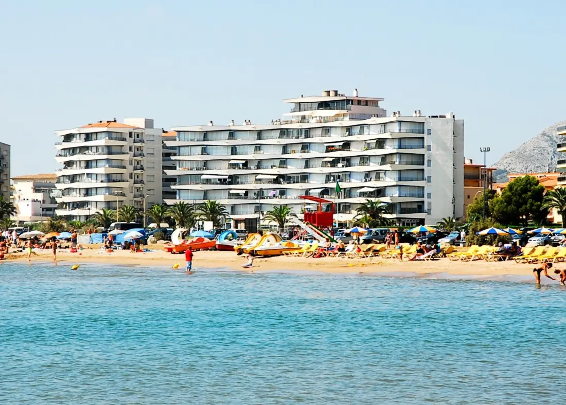 Appartements à L'Estartit