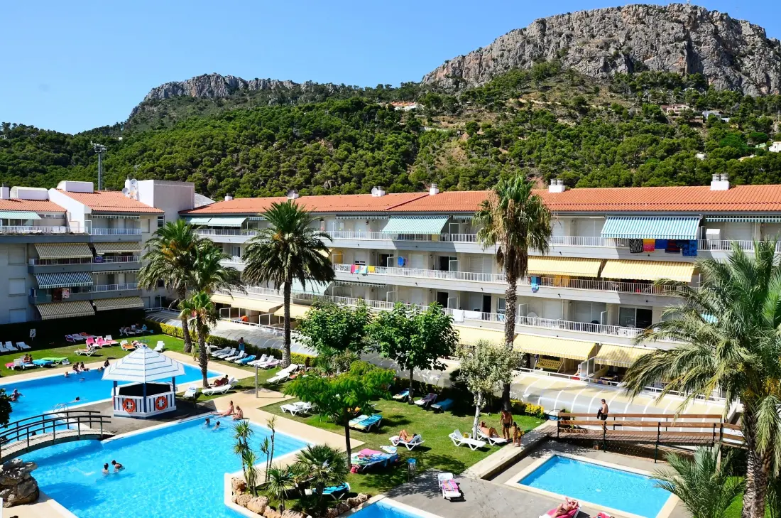 Appartements à L'Estartit