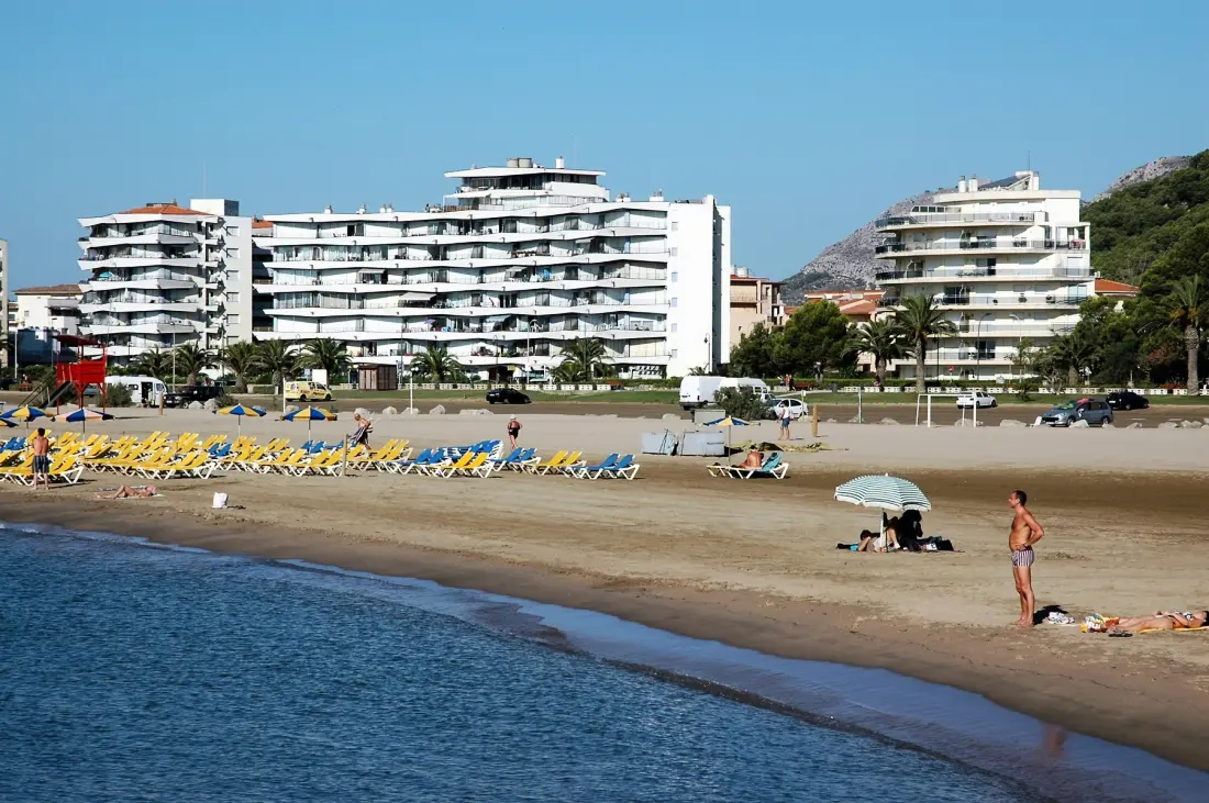 Appartements à L'Estartit