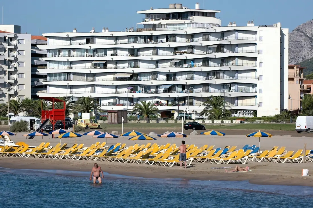 Appartements à L'Estartit