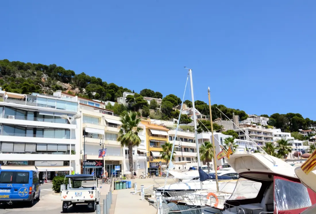 Appartements à L'Estartit